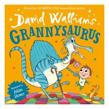 Grannysaurus (Adam Stower)(Brožovaná)