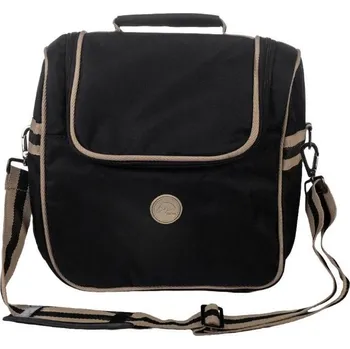 Čištění pro koně Taška na čištění HKM Joules black/beige