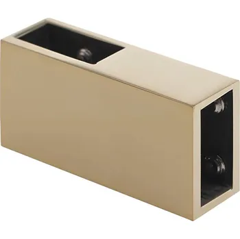 Gelco VARIO T- spojka vzpěr, zlatá GX2316