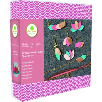 Šperk Výroba šperků - Šperky s kůží