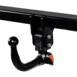 TowCar tažné zařízení Odnímatelné Tažné rameno zasunuté zespodu - FIAT 500L