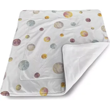 deka Sablio Deka pro miminko Galaktické bubliny - 90x120 cm