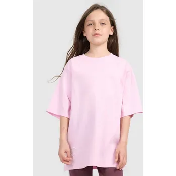 Tričko 4F Jr 4FJRAW25TTSHF3187-56S 158