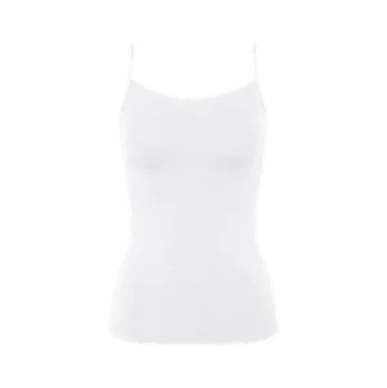 Dámské tílko Sense of Modal Spaghetti Top - WHITE - bílé 0003 - TRIUMPH WHITE XS