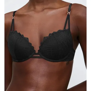 Podprsenka That Night In Vegas WHU - BLACK - TRIUMPH BLACK - TRIUMPH 75B