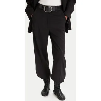 Dámské kozačky Polokozačky GINO ROSSI EO-SELTI-V2130-13-1 Černá 38