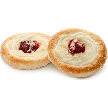 Trvanlivě pečivo Smékalovo pekařství Koláč sváteční tvarohový 2x50g 100g