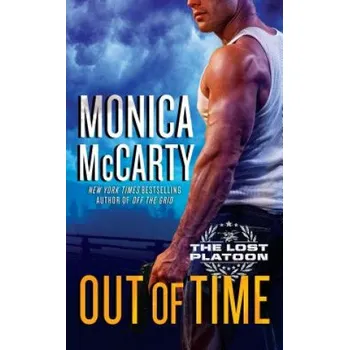 Cizojazyčná kniha Out Of Time (Monica McCarty)(Brožovaná)