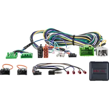 Auto elektroinstalace Adaptér z volantu pro Volvo XC90 2004-2014 se zesilovačem