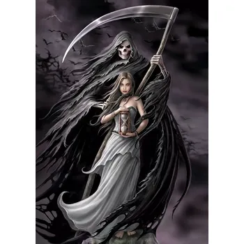 Puzzle ART Kolekce Anne Stokes: Věčnost 1000 dílků