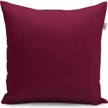 Polštář Sablio Polštář Bordó - 60x60 cm