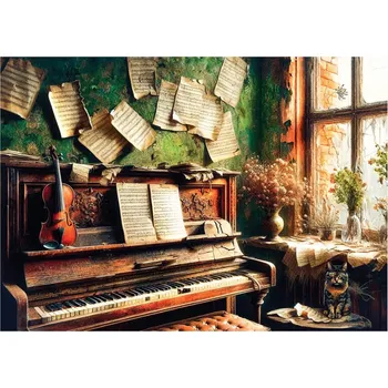 Puzzle ANATOLIAN Piano XL 700 dílků