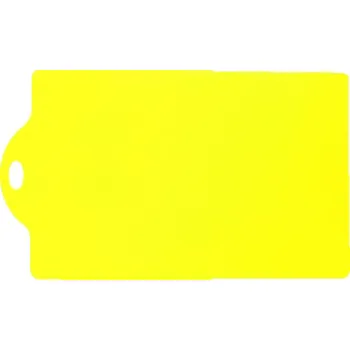 Obal na kartičku FOSKA Obal na kreditní kartu - žlutý 597869