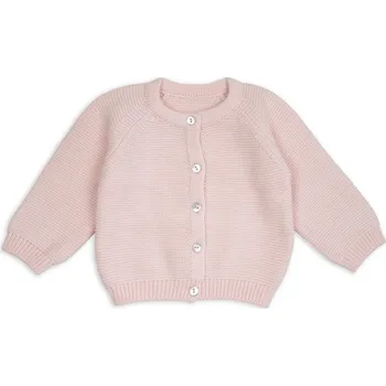 LODGER Pletený svetřík Merino Tan Velikost (od výrobce): 62