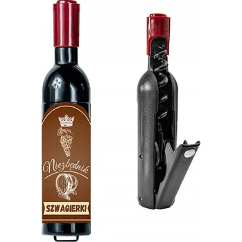 Otvírák Otvírák na víno: NEZBYTNÝ POMOCNÍK ŠVAGROVÉ vývrtka