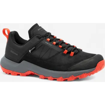 Pánské tenisky QUECHUA Pánské turistické nepromokavé boty MH 500 43,5