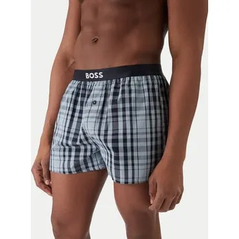 Pánské spodní prádlo BOSS Souprava boxerek 50535781 Modrá L