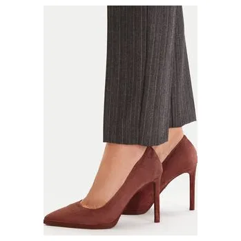 Dámské lodičky Lodičky GINO ROSSI EO-AZI-LT2472-1 Bordó 41