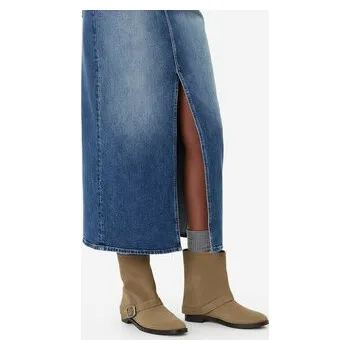 Dámské kozačky Polokozačky G-Star Raw EO-UMIT-LT24198D-601 Béžová 36