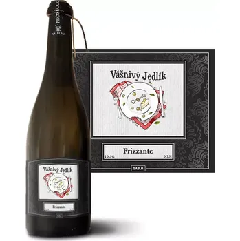 Sablio Prosecco Vášnivý jedlík: 0,75 l