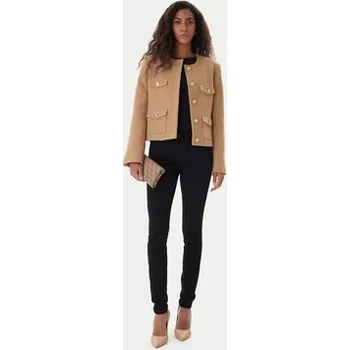 Guess Jeansy Annette W2YA99 D4PZ1 Černá Skinny Fit 28_30