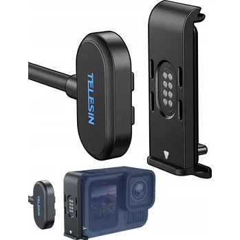 Krytka Kryt Baterie a USB-C kabel pro nabíjení GoPro HERO 9 10 11 12 13