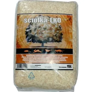 Podestýlka pro hlodavce Podestýlka stelivo Wio-Mar 15 l