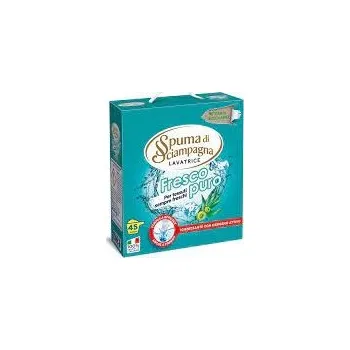 Prací prášek Univerzální prací prášek Spuma di Sciampagna 2,7 kg