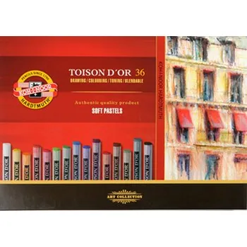 Křída prašná 8515/36 ks 597342