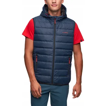 Alpinus pánská vesta Athos Body Warmer modrá, velikost L