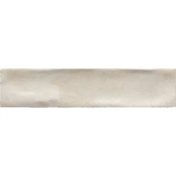 Stavební materiál EBS Marrakech obklad 4,8x20 ivory matný J92243