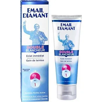zubní pasta Zubní pasta Email Diamant 75 ml