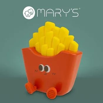 Stojací lampa Eco Light MARY'S LED NIGHT LIGHT FRIES