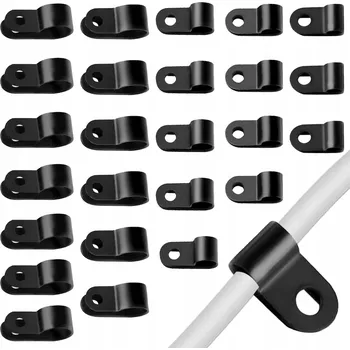 500 KS 5,3-13,2 mm TYP-R DRŽÁK KABELU BRZDOVÉHO VODIČE PALIVA SVORKA