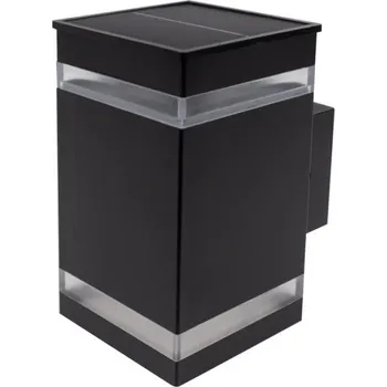 Dekorativní svítidlo Eco Light Solární fasádní lampa LED SOE-14C