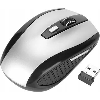 BEZDRÁTOVÁ MYŠ USB MYŠ