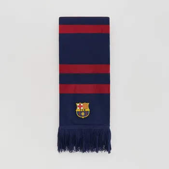 Čepice Reserved - Šála FC Barcelona - vícebarevná - 771GT-MLC - 771GT-MLC-ONE