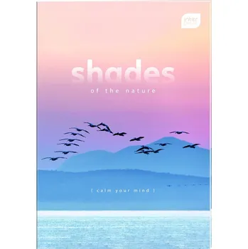 Sešit Sešit A4 s mřížkou, školní potřeby, dětský sešit Interdruk, 160 listů