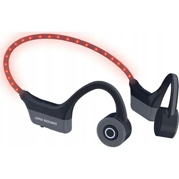 Sluchátka Bezdrátová sluchátka s kostním vedením OPN SOUND Dashlyte