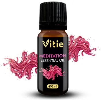 100% Směs esenciálních olejů Meditace, 10ml, Vitie