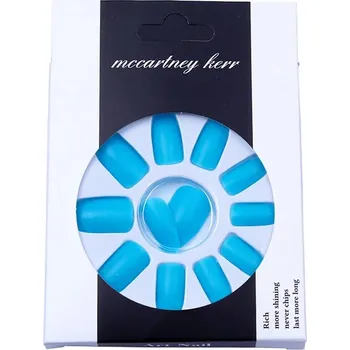 Umělé nehty Barevné tipy na nehty is