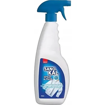 Univerzální čisticí prostředek Sano Kal Spray – Univerzální odstraňovač skvrn na tkaniny 750 ml.