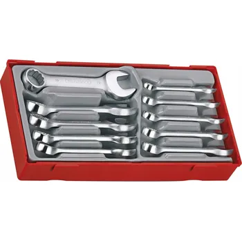 Klíč Sada očkoplochých klíčů Teng Tools TT6010M