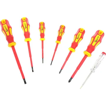 Šroubovák Sada šroubováků 7ks VDE 1000V GEKO typ1