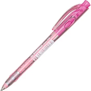 Liner STABILO 308 růžový 597597