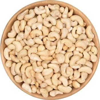 Lionlab Kešu natural - 500 g Velikost: 1000 g