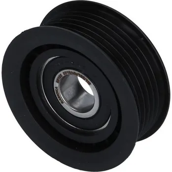 Vratná/vodicí kladka, klínový žebrový řemen KAMOKA R0196