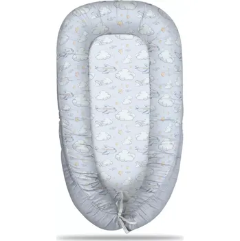 Hnízdečko pro miminko Sablio Hnízdečko pro miminko Letadla mezi mraky