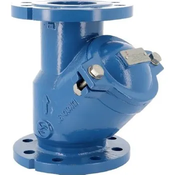 Příslušenství k čerpadlu Sferaco Zpětná klapka s koulí DN250, PN10 přírubová