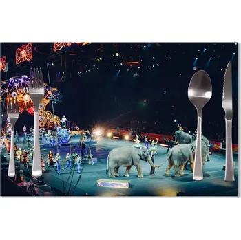 prostírání Sablio Prostírání Cirkus: 40x30cm